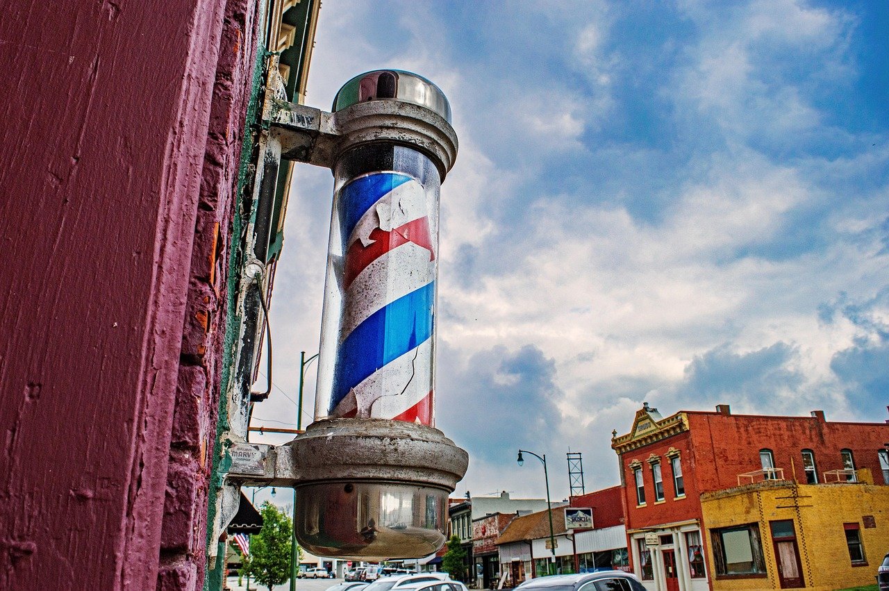 our-journey-02 barber shop, barbershop, vintage barbershop, vintage barber shop, barbershop pole, barber shop pole, barber stripes, small town barber, vintage barber pole, small town, main street, missouri, barber shop, barber shop, barber shop, barber shop, barber shop, barbershop, barbershop